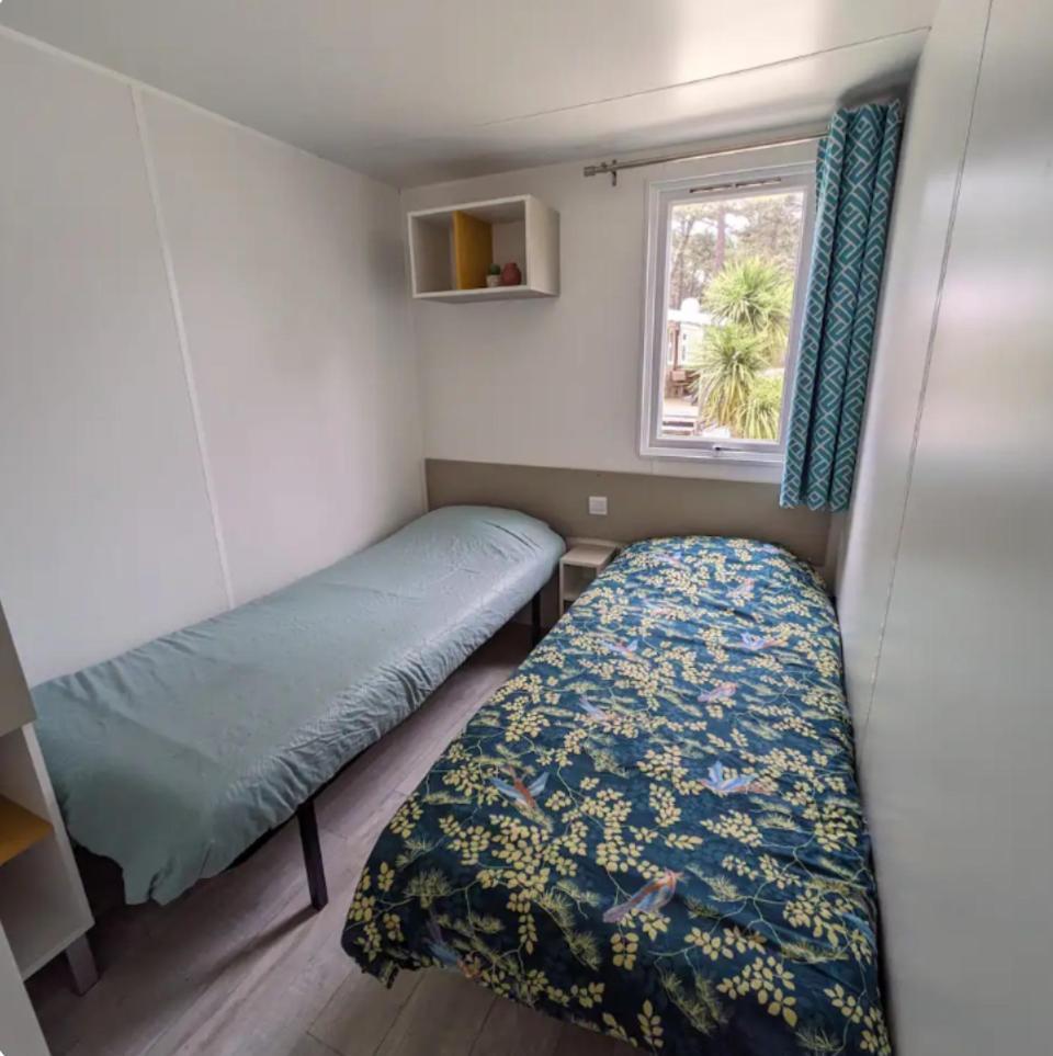Mobil Home Premium Camping 5* ヴァンデ・モンタリヴェ エクステリア 写真