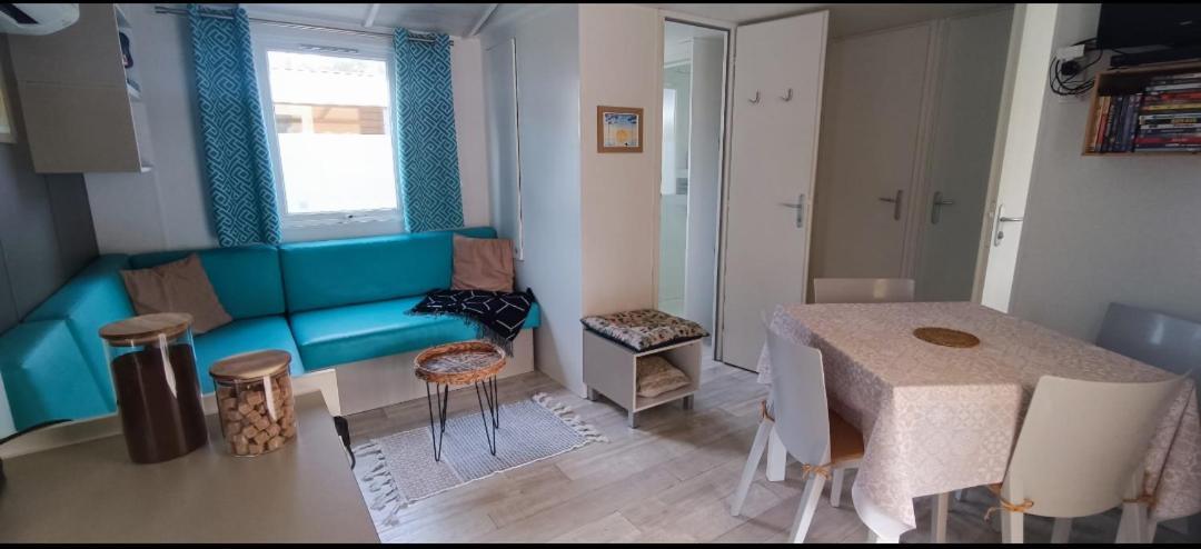Mobil Home Premium Camping 5* ヴァンデ・モンタリヴェ エクステリア 写真