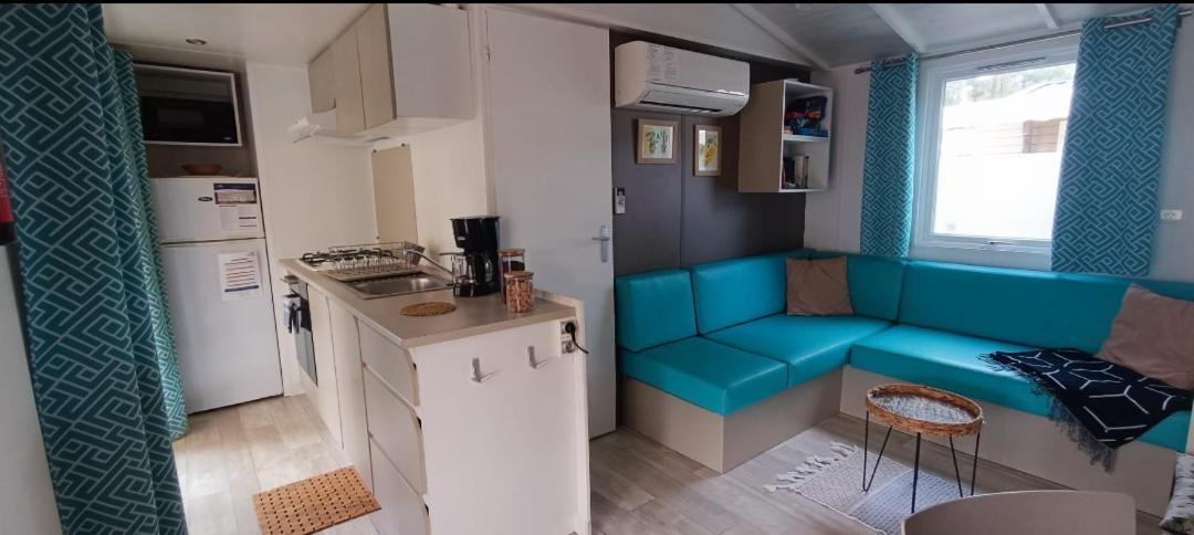 Mobil Home Premium Camping 5* ヴァンデ・モンタリヴェ エクステリア 写真
